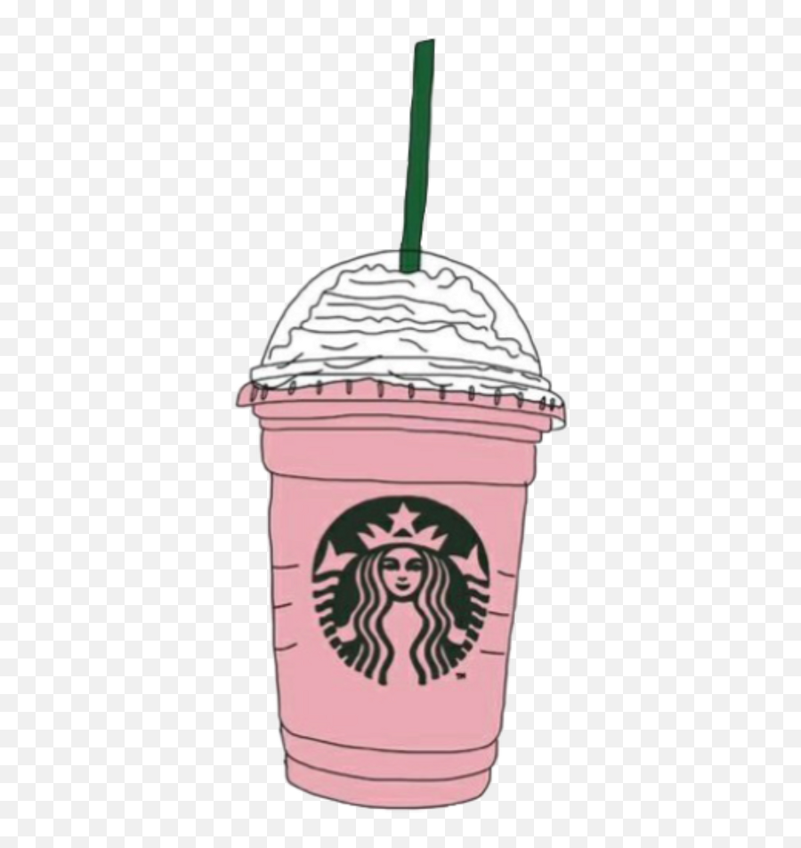 Starbucks Tumblr Png Picture - Starbucks New Logo 2011 Emoji,Emoji 2 Starbucks