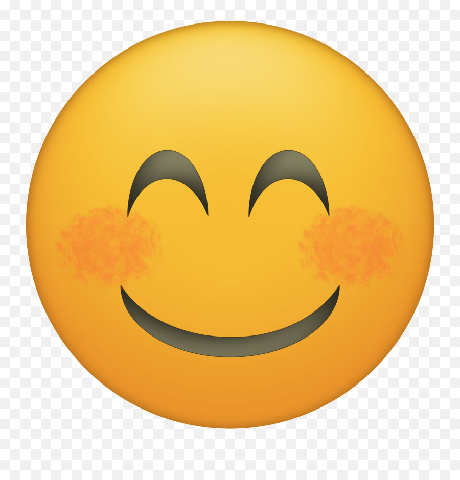 Emoji Happy Transparent Png Clipart Free Download - Emoji Face,Happy Emoticons