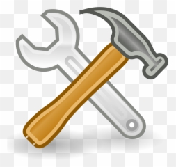 Gavel Svg Transparent Picture - Transparent Background Hammer Clipart Emoji,Gavel Emoji