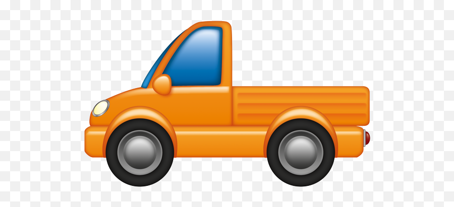 Emoji - Model Car,Truck Emoji
