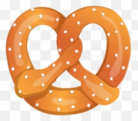 Pretzel Illustration - Transparent Png U0026 Svg Vector File Transparent Background Pretzel Clipart Emoji,Baguette Emoji
