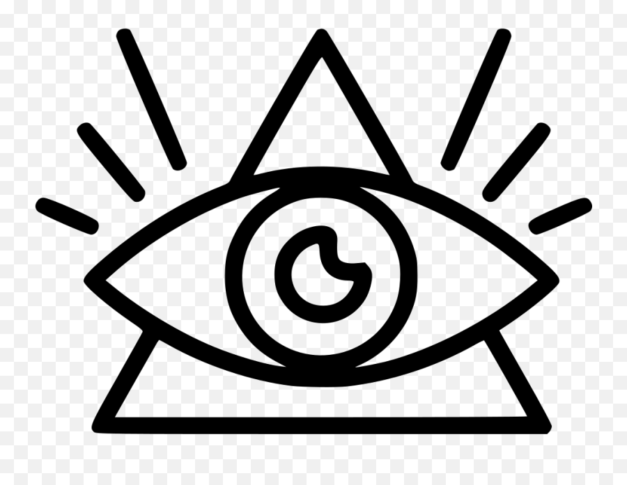 Download All Seeing Eye Png - Transparent Png Png Images All Seeing Eye Clipart Emoji,Cthulhu Emoji