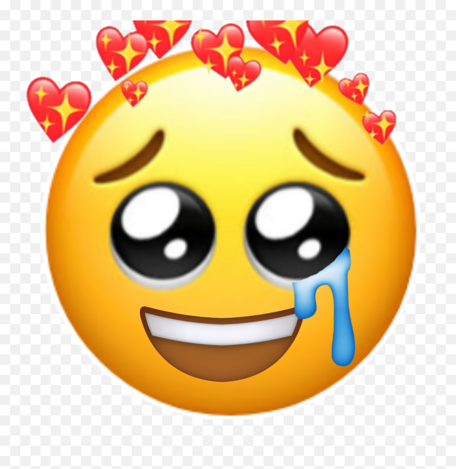 New German - Cry Love Emoji,German Emoji