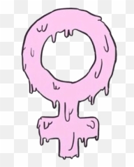 Png - gifmy edits crazyloca Tumblr transparents Girl Power Emoji