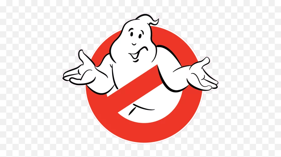 Movies - Stickers For Telegram Clip Art Emoji,Ghostbusters Emoji