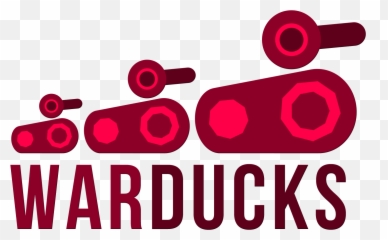 Warducks Raises - Stay Home Facebook Banner Emoji