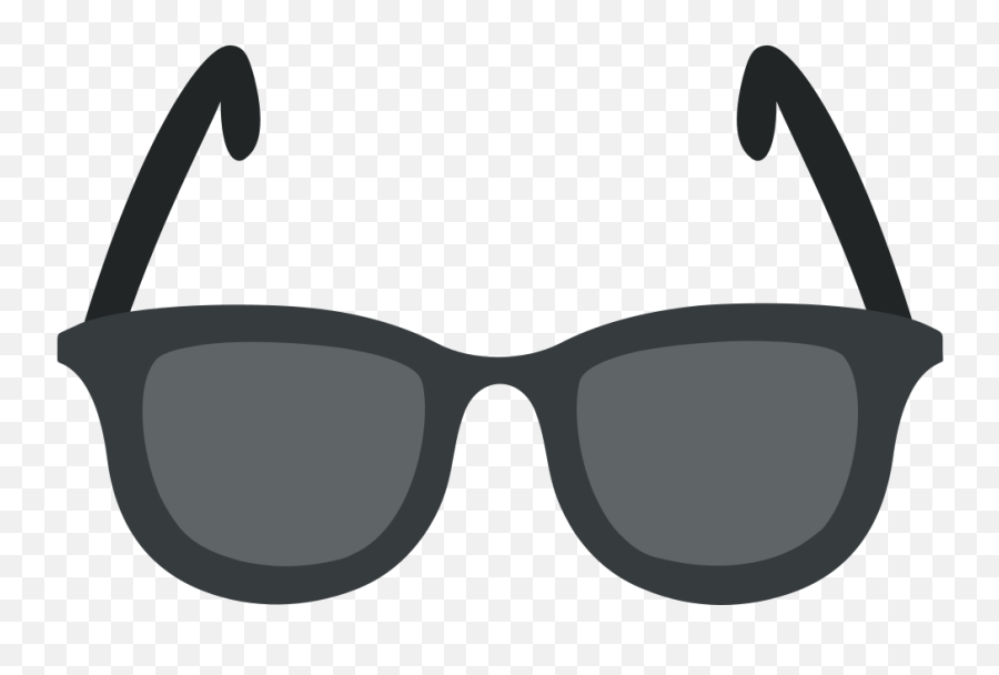 Emojione 1f576 - Transparent Background Sunglasses Emoji Png,Sunglasses Emoji