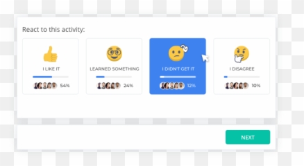 Engage Your Ecosystem - Screenshot Emoji,Significado De Emoticones De Facebook
