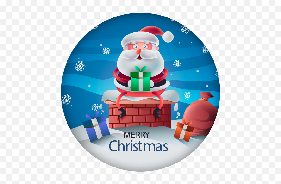 Similar Apps Like Stickers De Monstruos Para Whatsapp Gratis - Santa Claus Images Christmas Emoji,Christmas Emojis Iphone