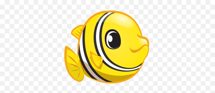 Carrie Clown - Squinkies Do Drops Fish Emoji,Fish Emoticon