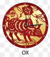 Wall Clocks Jj Printing Emoji