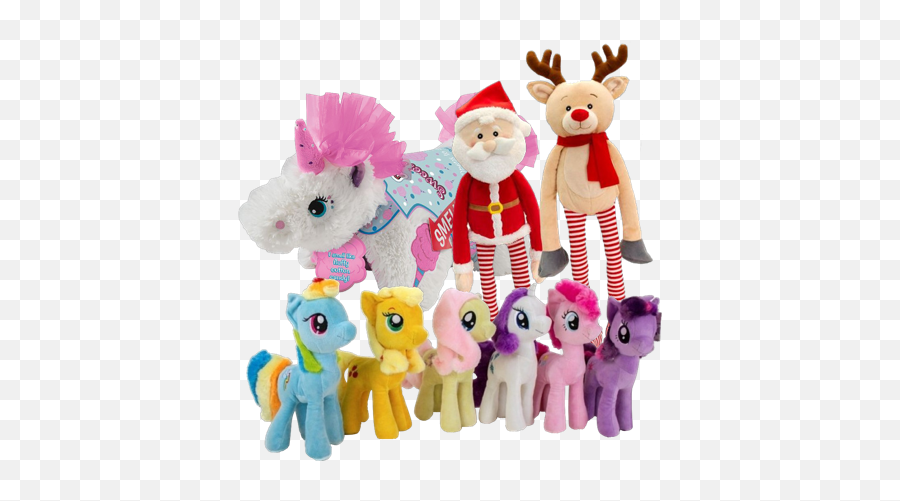 Wholesale Christmas Toys - Tomy Harrisons Direct Stuffed Toy Emoji,Horse Emoji Pillow