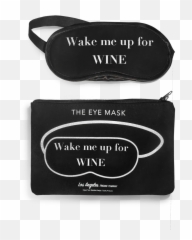 Wine Lover u2013 Los Angeles Trading Company - Blindfold Emoji