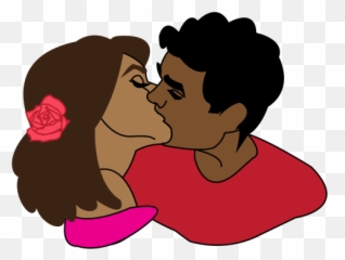 The Wide - Romantic Couple Emoji Png,Shaka Emoji