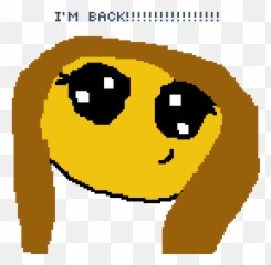 Pixilart - Smiley Emoji