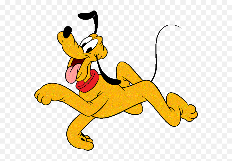 Pluto Dog Mickey Mouse The Walt Disney - Pluto Png Emoji,Pluto Emoji