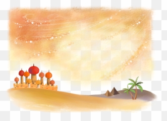 Desert Clipart Wallpaper - 14 November Childrens Day Png Emoji