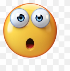 Media Magazin März 2018 - Surprised Emoticon Emoji