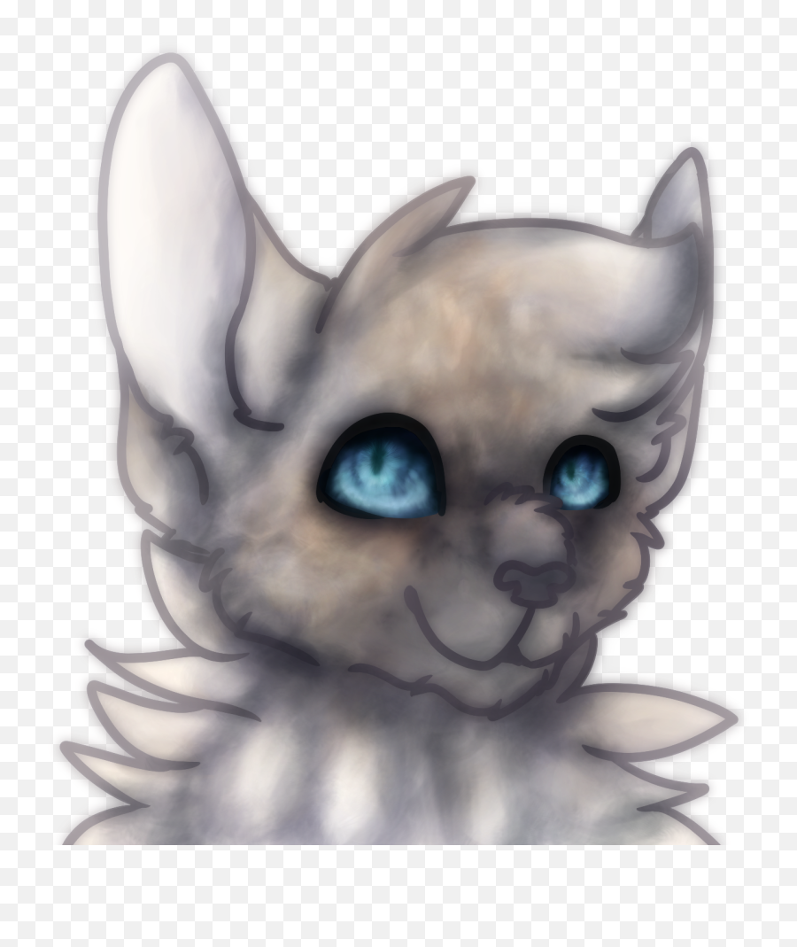 Its Ya Boi Briefly Returbing Warrior Cats Untold Tales - Kitten Emoji,X_x Emoji