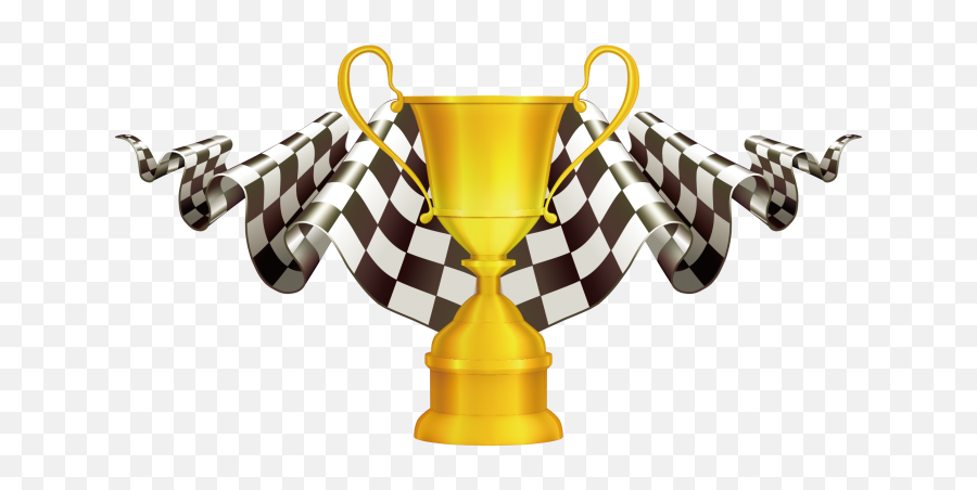 Transparent Background Race Car Trophy - Transparent Piston Cup Png Emoji,Horse Trophy Flag Emoji