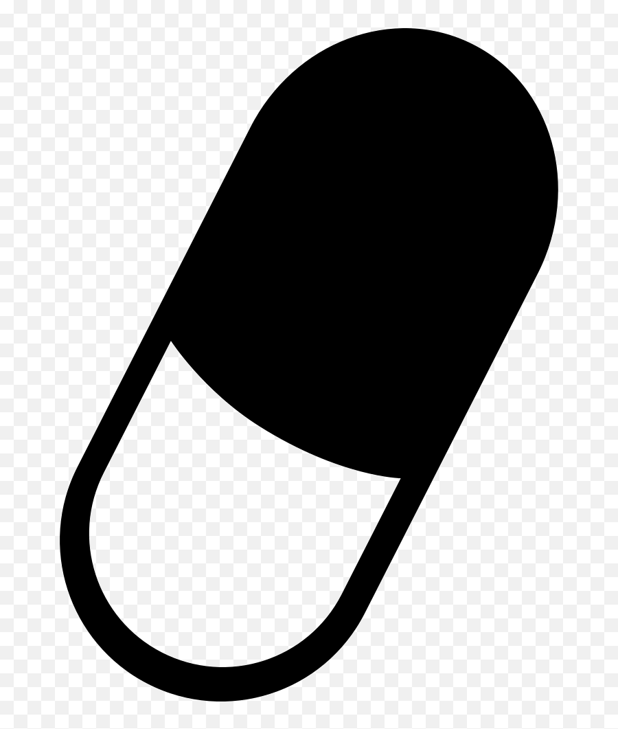 Pill Icon Png U0026 Free Pill Iconpng Transparent Images - Clip Art Emoji,Pill Emoji Transparent