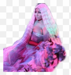Largest Collection Of Free - Toedit Stickers On Picsart Nicki Minaj 2019 Pink Emoji,Iono Emoji