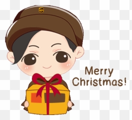 Merry Christmas Gift GIF - MerryChristmas Discover u0026 Share GIFs Happy Emoji