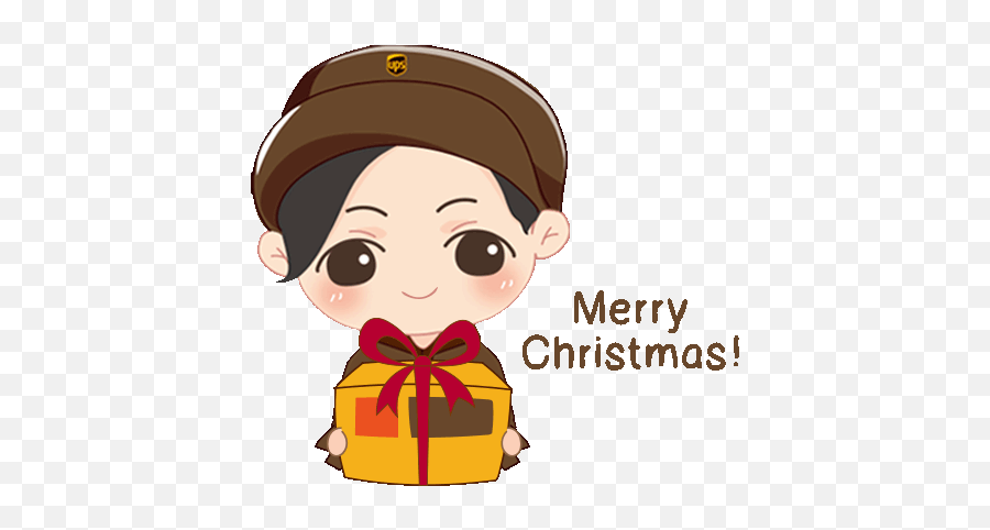 Merry Christmas Gift Gif - Merrychristmas Christmas Gift Discover U0026 Share Gifs Happy Emoji,Christmas Emojis