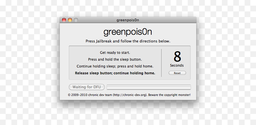 How To Jailbreak Your Ipod Touch 3g - Green Poison 1 Emoji,Jailbreak Emoji