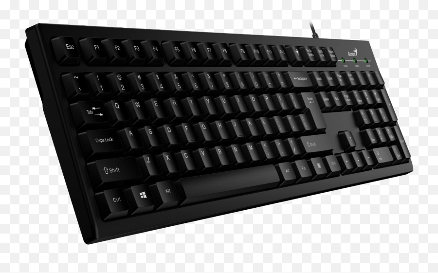 Genius Smart Kb - 100 Usb Wired Keyboard U2013 Qsfortech Led Blue Gaming Keyboard Emoji,Emoji Keyboard For Windows 7