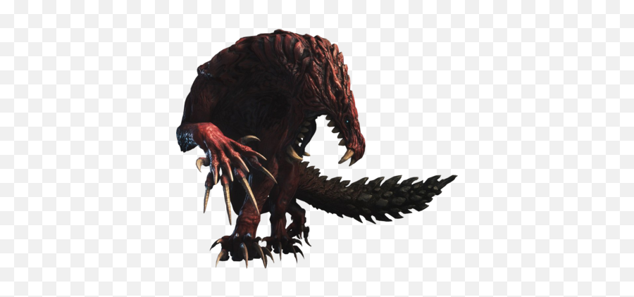 Monster Hunter World Png Picture Png - Odogaron Monster Hunter World Emoji,Monster Hunter Emoji