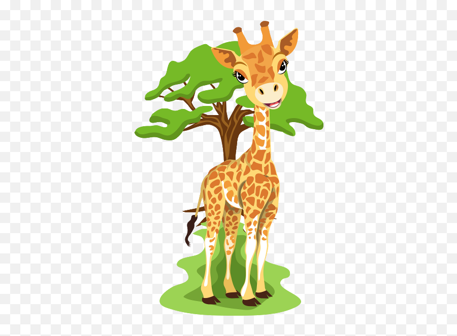 Giraffe Images - Cross Stitch Giraffe Pattern Emoji,Giraffe Emoticons