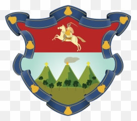 Escudo De Armas Sacatepéquez - Antigua Guatemala Emoji