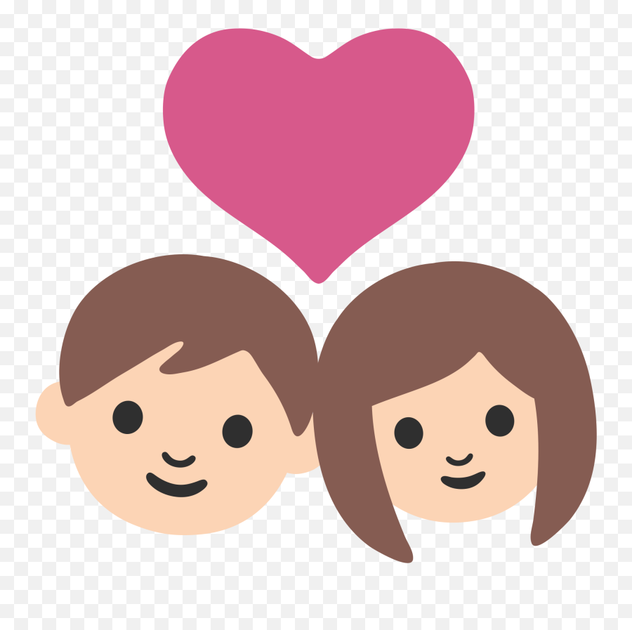Couple Emoji Transparent Background - Every Moment Is Magic,Emoji Couple