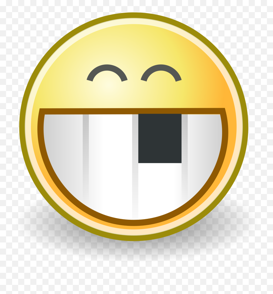 Collection Of Free Tooth Svg Smiley - Missing Tooth Emoji Png,Tooth Emoji