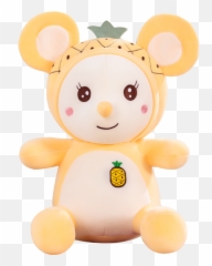 Design Cute Soft Toy Plush Toys - Teddy Bear Emoji,Emoji Plush Toys