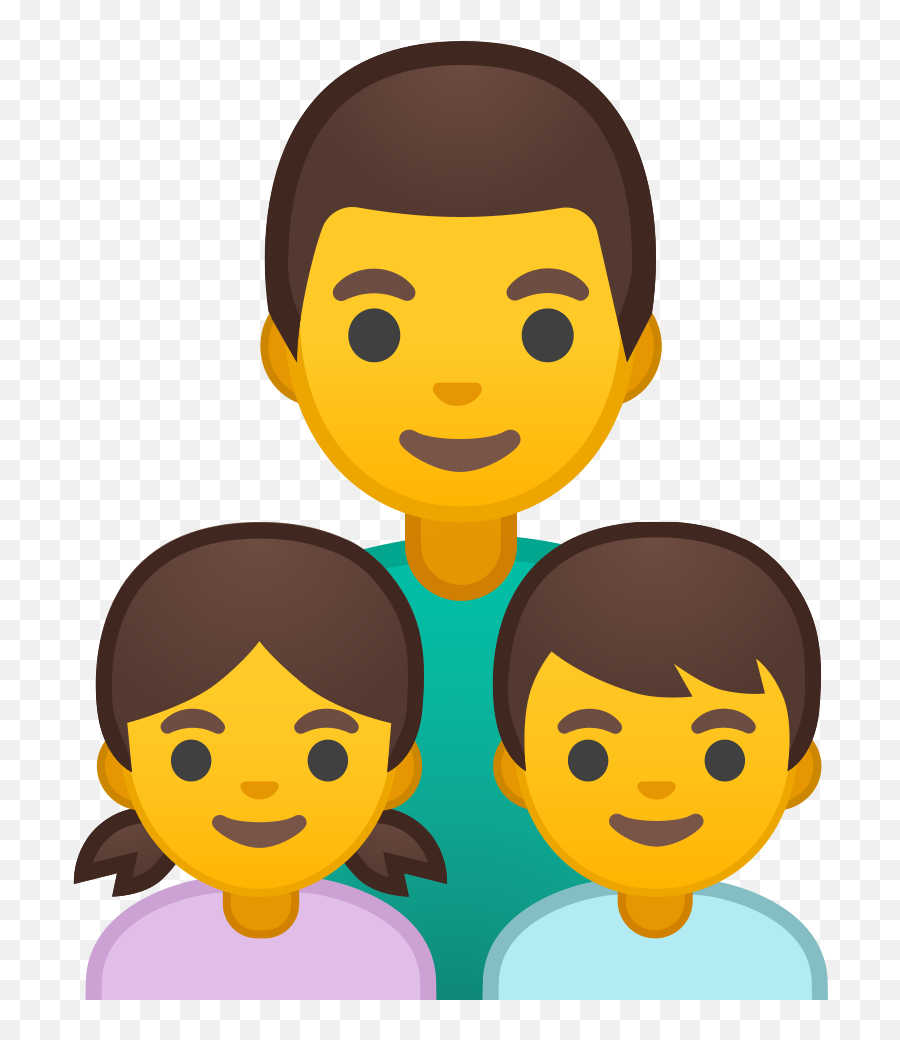 Boy And Girl Emoji Png - Family Emoji Png,Boy Emoji