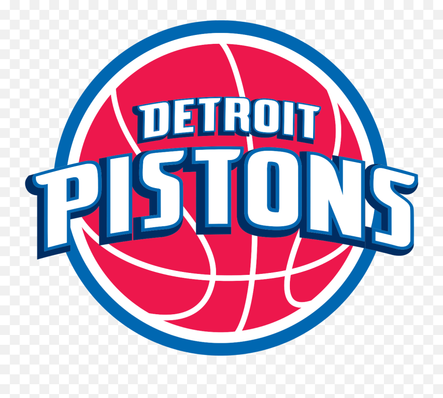 Detroit Pistons - Detroit Pistons 2018 Logo Emoji,Cavs Emoji