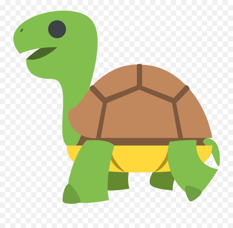 Emojione 1f422 - Turtle Vector Icon Emoji,Laughing Emoji