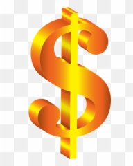Free 3d Sphere Vectors - Dollar Sign Clipart Emoji