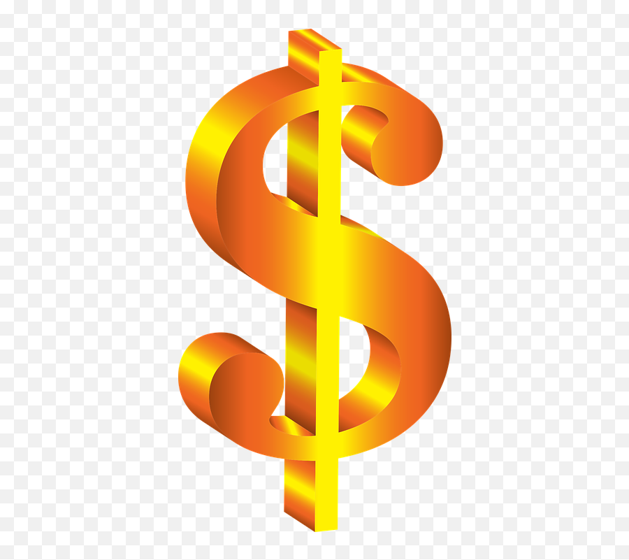 Free 3d Sphere Vectors - Dollar Sign Clipart Vector Emoji,Money Face Emoji