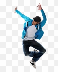 Break Dance Png Hip Hop - Emoji