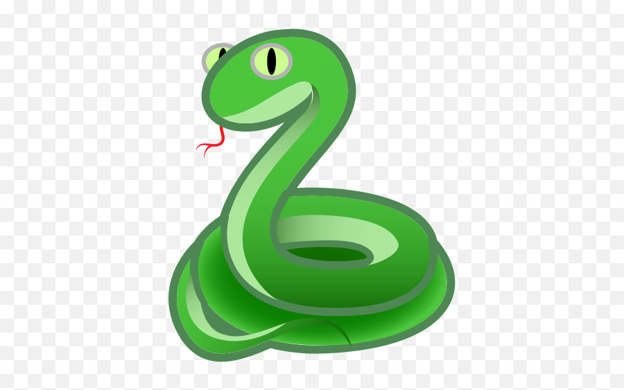 Snake Emoji - Snake Icon Png,Snake Emoji