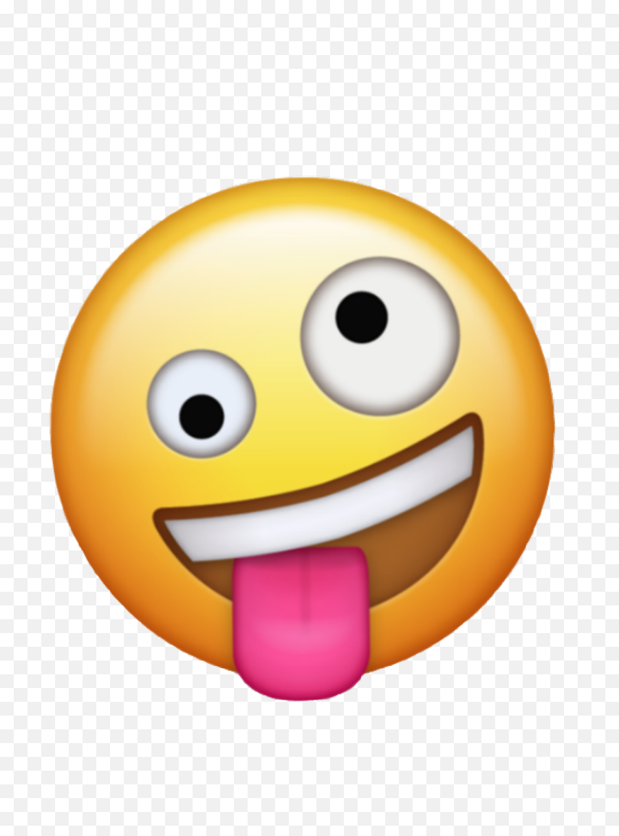 Emoji Emojiiphone Iphone Funny Funnaemoji Beautiful Pin - Iphone Tongue Out Emoji,Funny Emoji