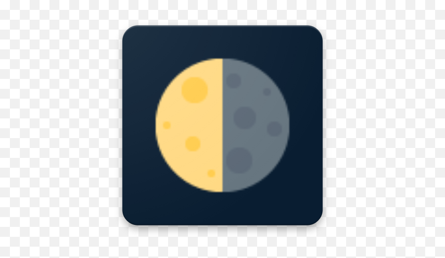 Circle Emoji,Blue Moon Emoji