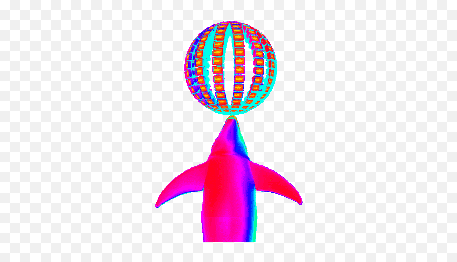 Top Miami Dolphins Cheerleaders - Dolphin Gif Ball Animation Emoji,Miami Dolphins Emoji