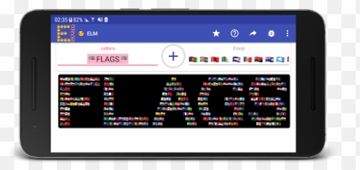 Emoji Letter Maker For Android - Ios