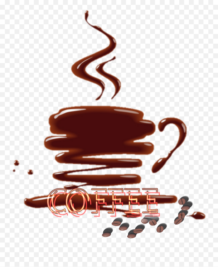Coffeeswirl - Hot Chocolate Splash Png Emoji,Chocolate Swirl Emoji