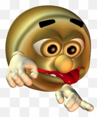 Tubes Smileys - Emoji Meme Cursed With Hands,Meditation Emoji