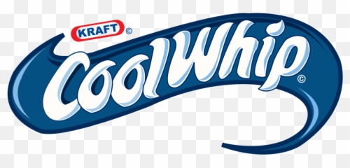 Whip Clipart Whipped Whip Whipped - Kraft Cool Whip Logo Emoji,Whipped Cream Emoji